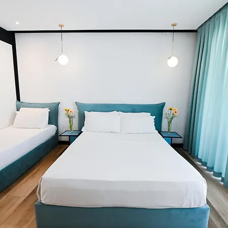 Royal G Max Hotel Golem (Tirana)