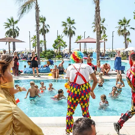 Royal G Max Hotel Golem (Tirana)