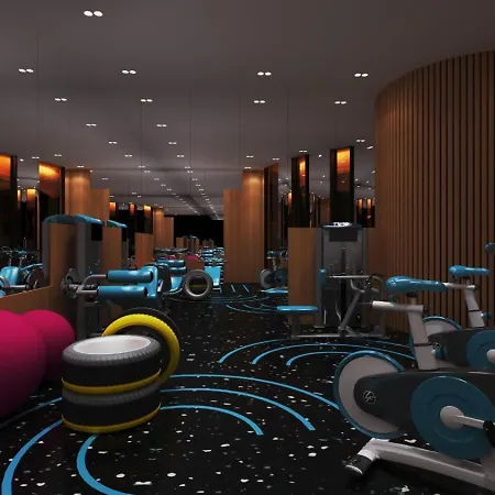 Royal G Max 酒店 格勒姆
