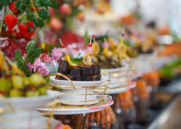 Hotel Royal G Max Golem (Tirana)