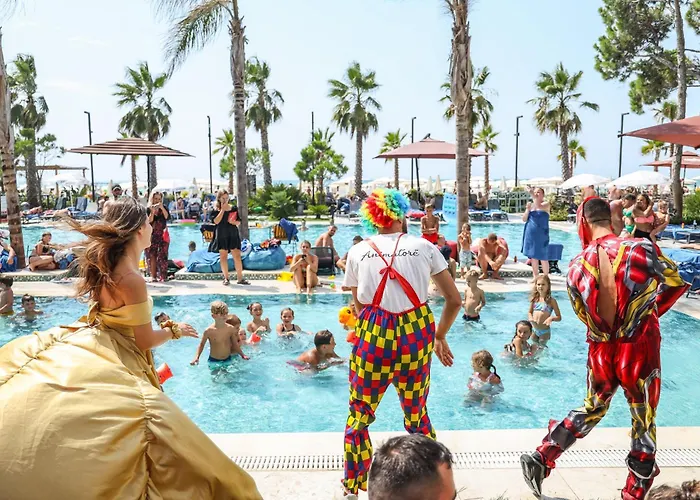 Royal G Max Hotel Golem (Tirana)